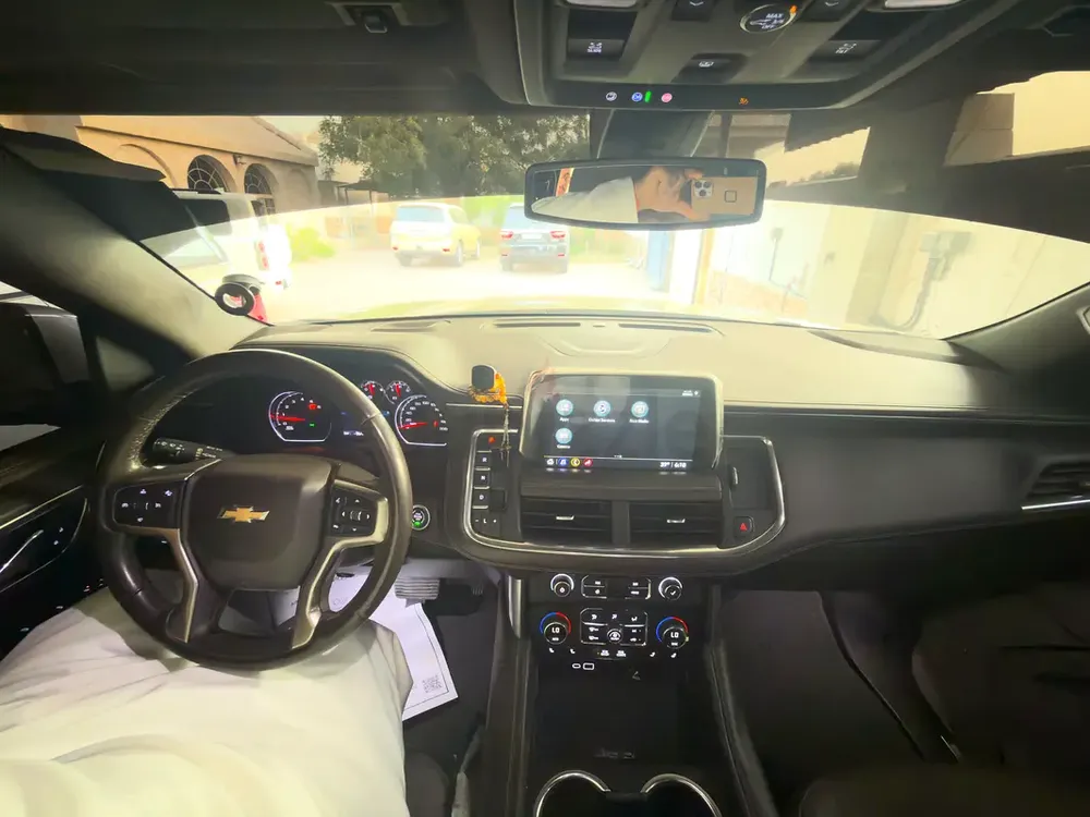 Chevrolet Tahoe LT 2021 GCC Specs - Image 13