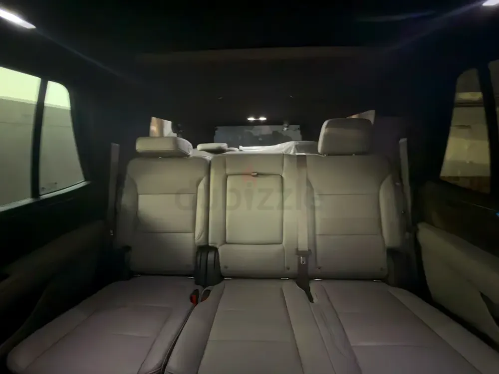 Chevrolet Tahoe LT 2021 GCC Specs - Image 14