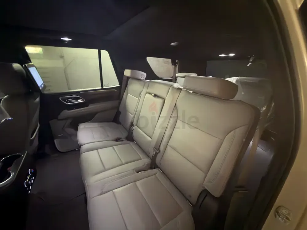 Chevrolet Tahoe LT 2021 GCC Specs - Image 8