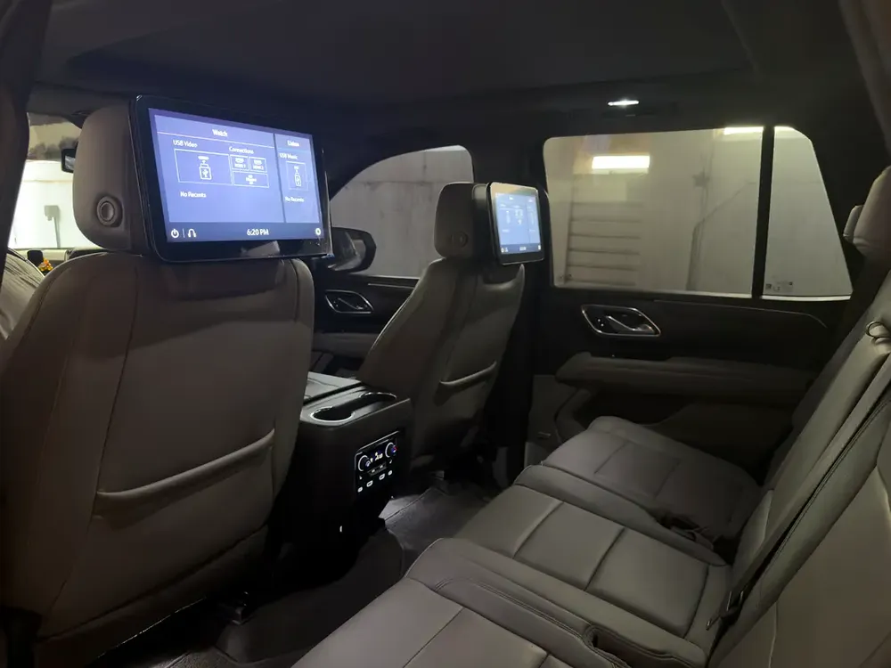 Chevrolet Tahoe LT 2021 GCC Specs - Image 9
