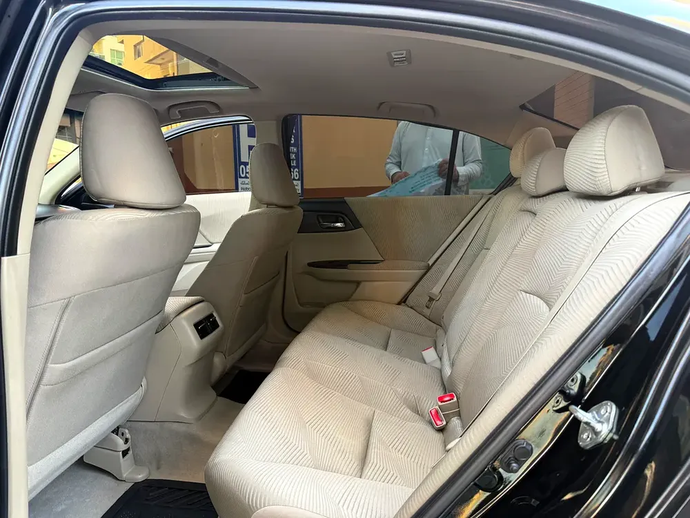 Honda Accord Limited 2015 GCC Specs - Image 10
