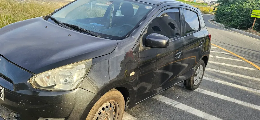 Mitsubishi Mirage 2014 GCC Specs - Image 10