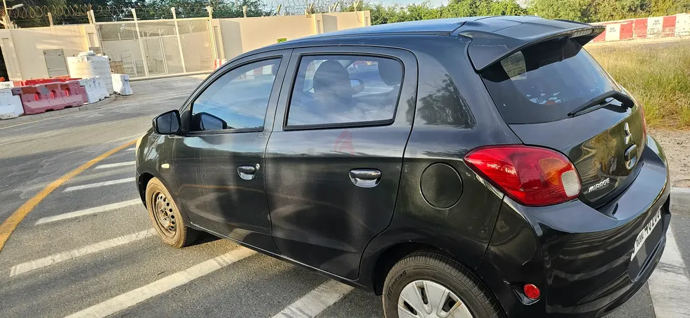 Mitsubishi Mirage 2014 GCC Specs - Image 11