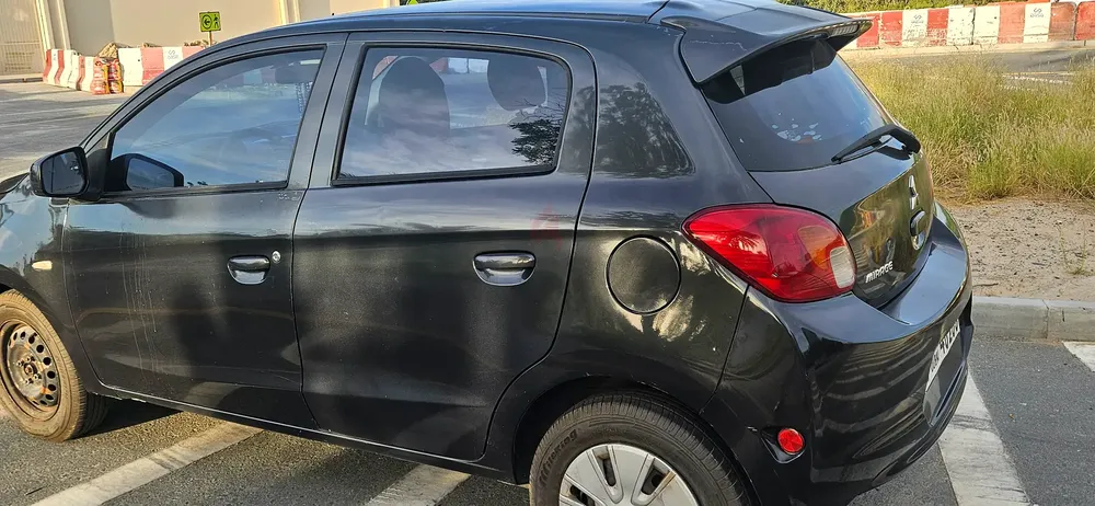 Mitsubishi Mirage 2014 GCC Specs - Image 14