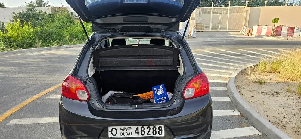 Mitsubishi Mirage 2014 GCC Specs - Image 15