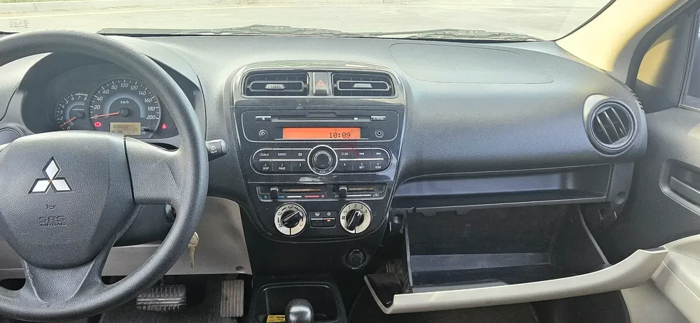 Mitsubishi Mirage 2014 GCC Specs - Image 5