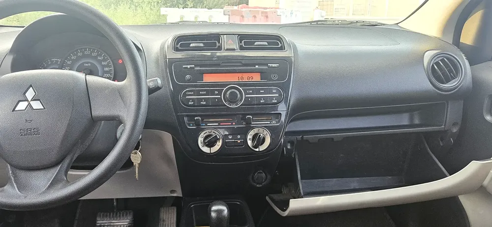 Mitsubishi Mirage 2014 GCC Specs - Image 8