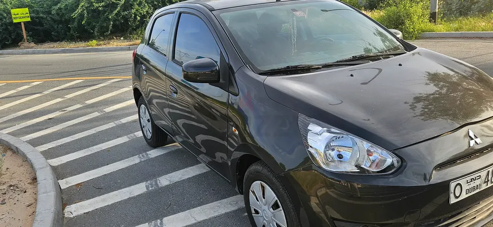 Mitsubishi Mirage 2014 GCC Specs - Image 9