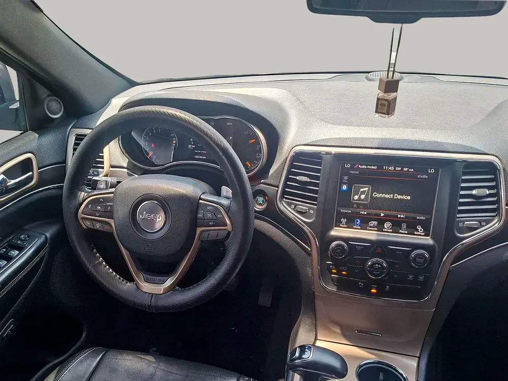 Inspected Car | 2014 Jeep Grand Cherokee  | GCC Specs | Ref#461114 - Image 10