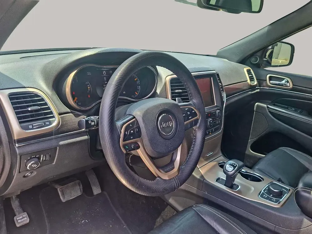 Inspected Car | 2014 Jeep Grand Cherokee  | GCC Specs | Ref#461114 - Image 11