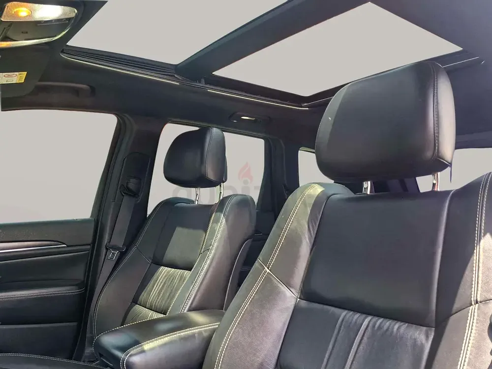Inspected Car | 2014 Jeep Grand Cherokee  | GCC Specs | Ref#461114 - Image 12