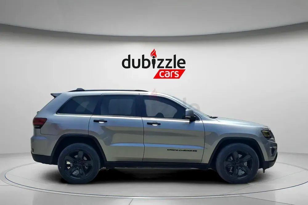 Inspected Car | 2014 Jeep Grand Cherokee  | GCC Specs | Ref#461114 - Image 4