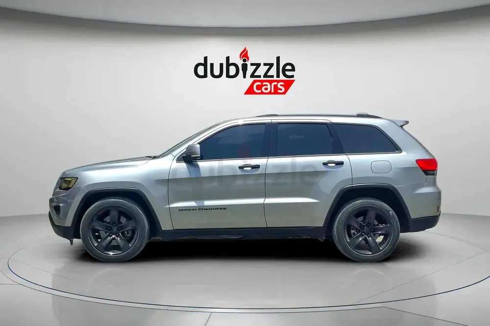 Inspected Car | 2014 Jeep Grand Cherokee  | GCC Specs | Ref#461114 - Image 5