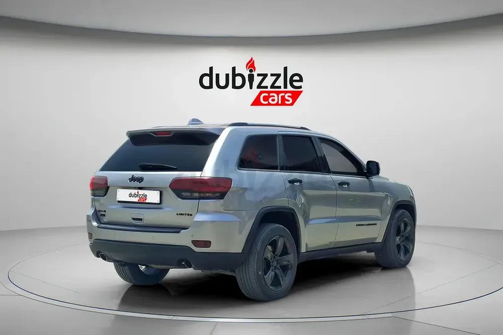 Inspected Car | 2014 Jeep Grand Cherokee  | GCC Specs | Ref#461114 - Image 6
