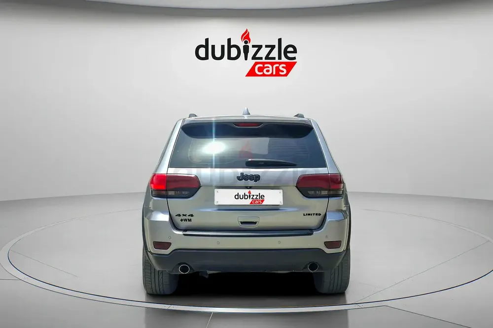 Inspected Car | 2014 Jeep Grand Cherokee  | GCC Specs | Ref#461114 - Image 7