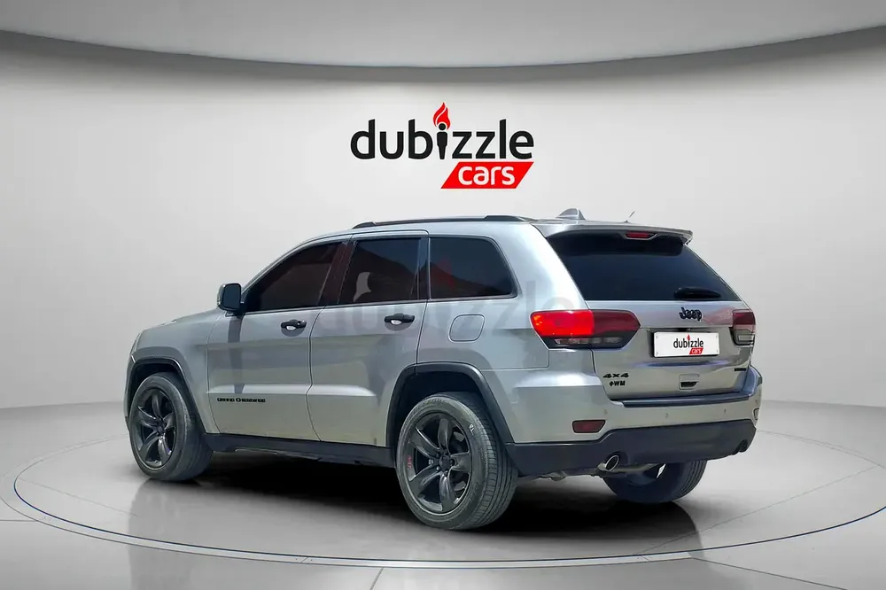 Inspected Car | 2014 Jeep Grand Cherokee  | GCC Specs | Ref#461114 - Image 8