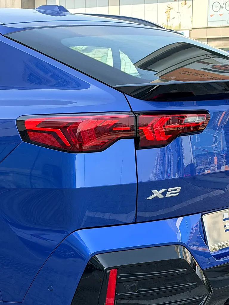 BMW X2 18i M Sport - 5 Years Warranty - 5 Years Free Service - Free insurance  Window tint - Image 10