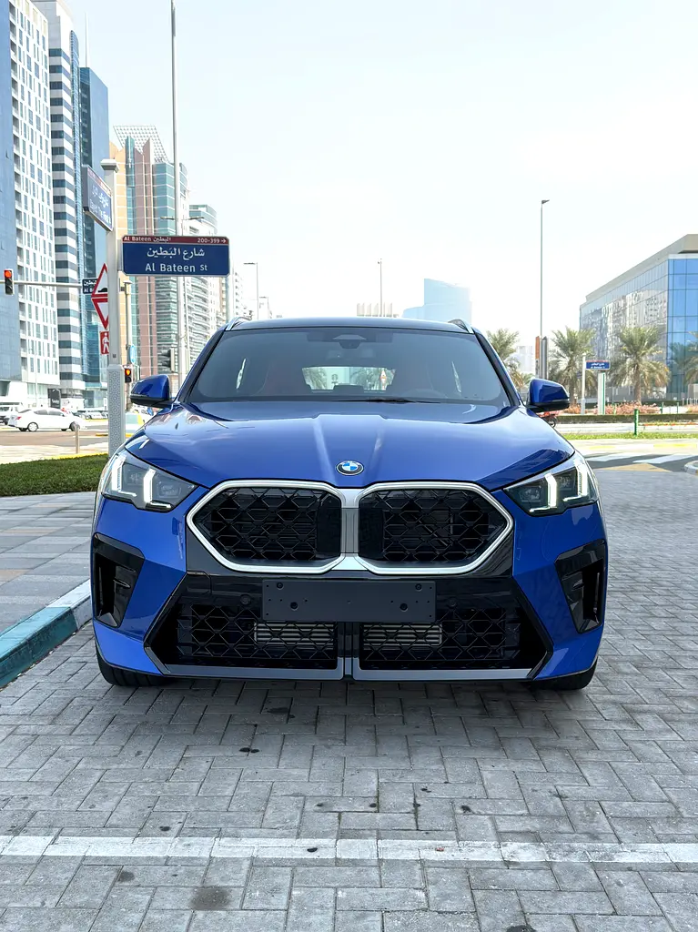 BMW X2 18i M Sport - 5 Years Warranty - 5 Years Free Service - Free insurance  Window tint - Image 4