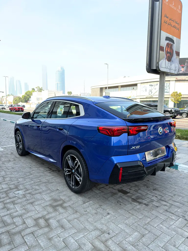 BMW X2 18i M Sport - 5 Years Warranty - 5 Years Free Service - Free insurance  Window tint - Image 7