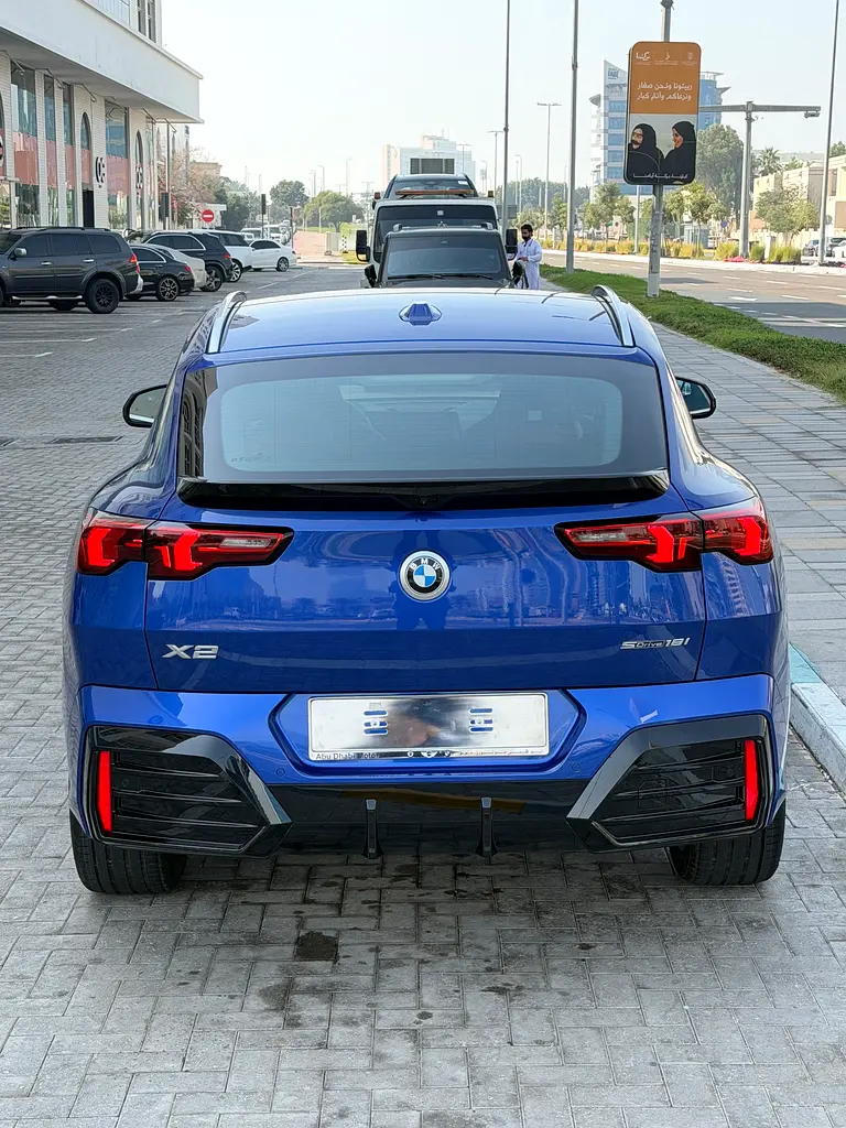 BMW X2 18i M Sport - 5 Years Warranty - 5 Years Free Service - Free insurance  Window tint - Image 8