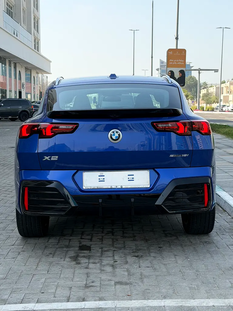 BMW X2 18i M Sport - 5 Years Warranty - 5 Years Free Service - Free insurance  Window tint - Image 9