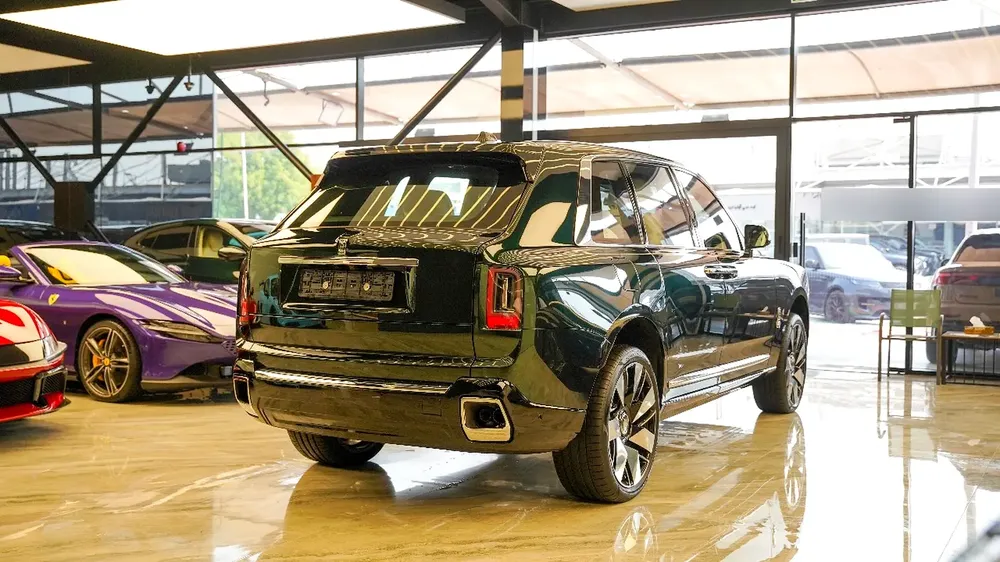 Rolls-Royce Cullinan 2026 - Image 18
