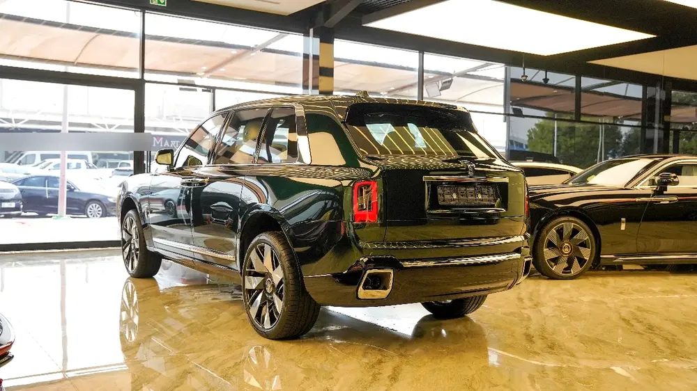 Rolls-Royce Cullinan 2026 - Image 19