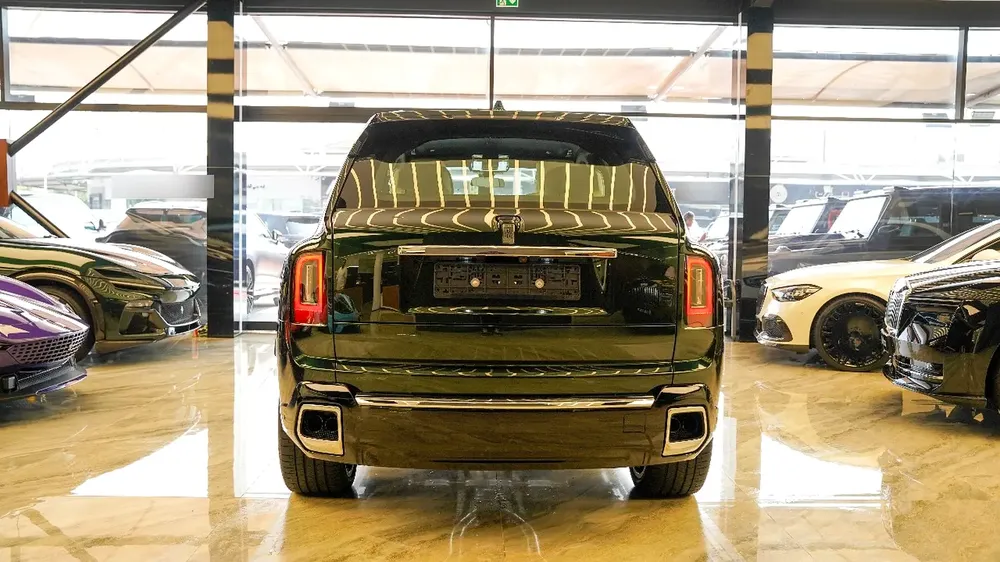 Rolls-Royce Cullinan 2026 - Image 20