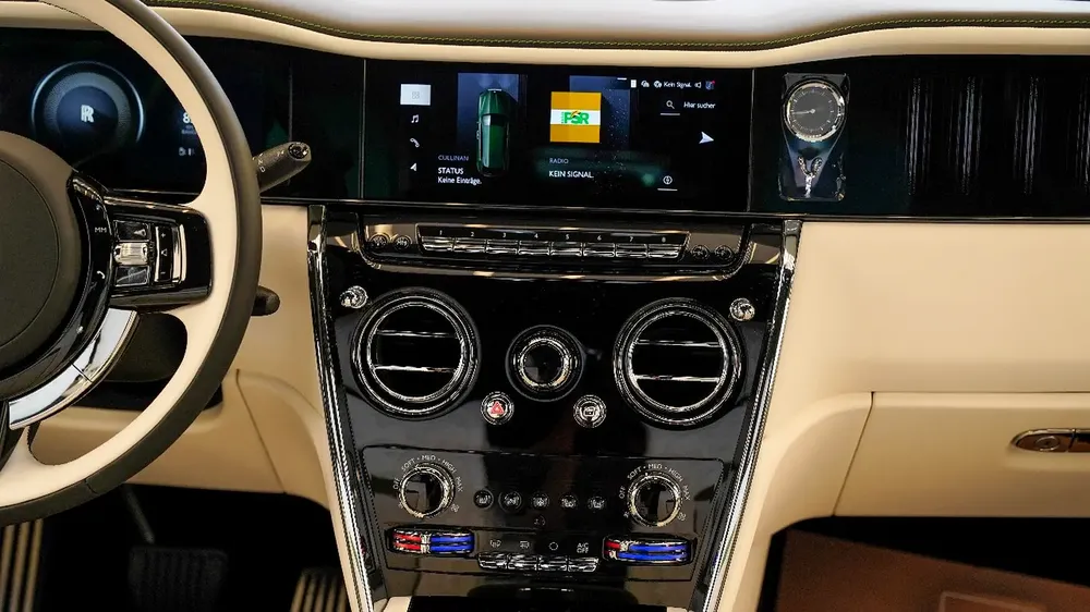 Rolls-Royce Cullinan 2026 - Image 5