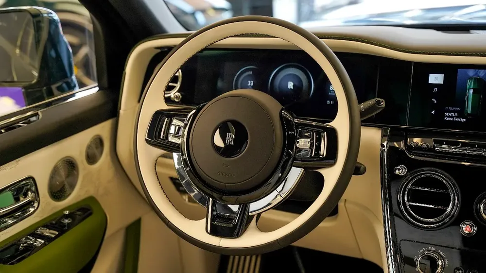 Rolls-Royce Cullinan 2026 - Image 6