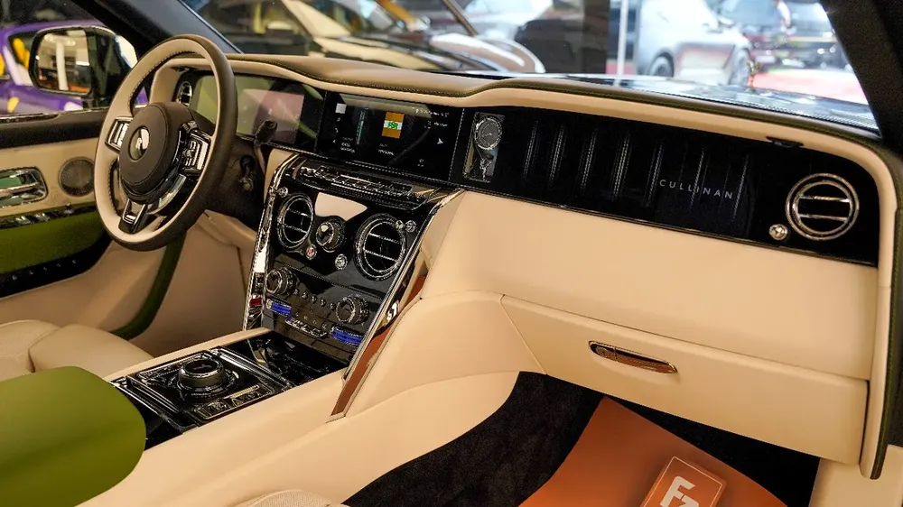 Rolls-Royce Cullinan 2026 - Image 7