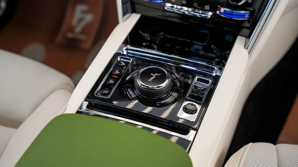 Rolls-Royce Cullinan 2026 - Image 9