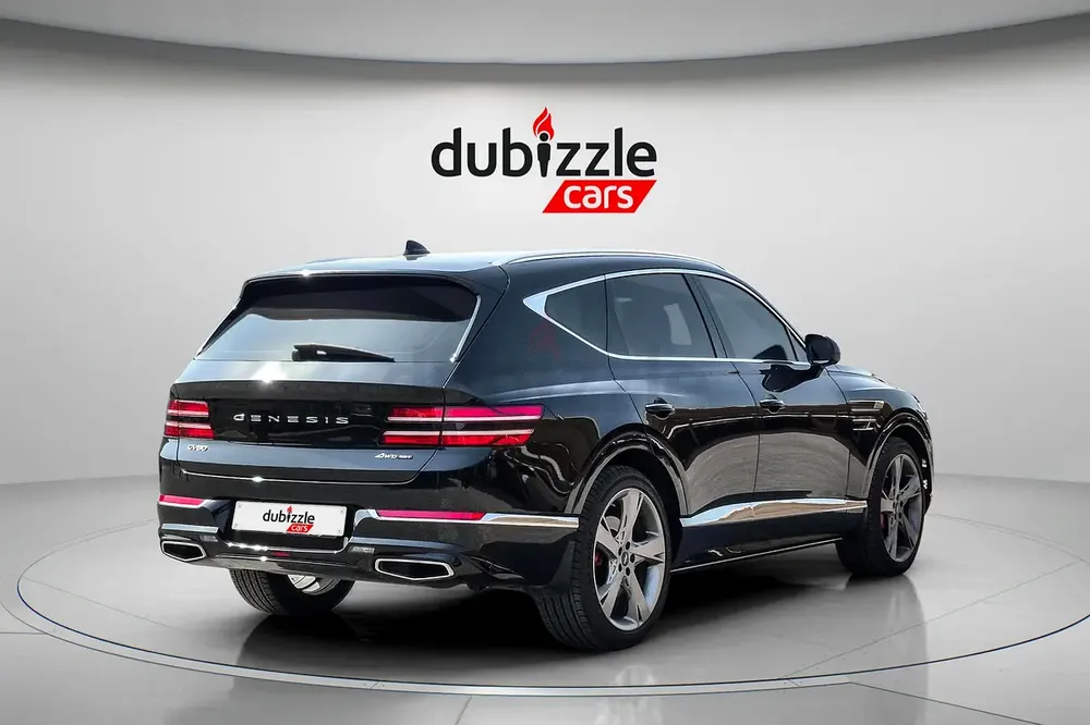 AED 3495/month | 2024 Genesis GV80  | GCC Specs | Ref#435654 - Image 6