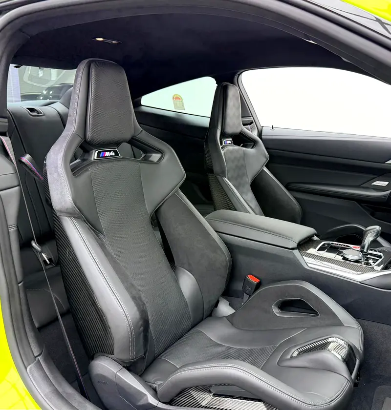 2025 BMW M4 Competition, Warranty, Very Low Km, Fully Loaded, Excellent Condition, Korean - Image 14