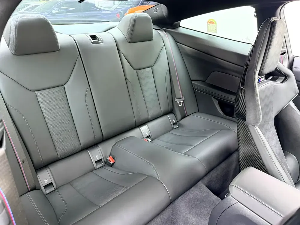2025 BMW M4 Competition, Warranty, Very Low Km, Fully Loaded, Excellent Condition, Korean - Image 15