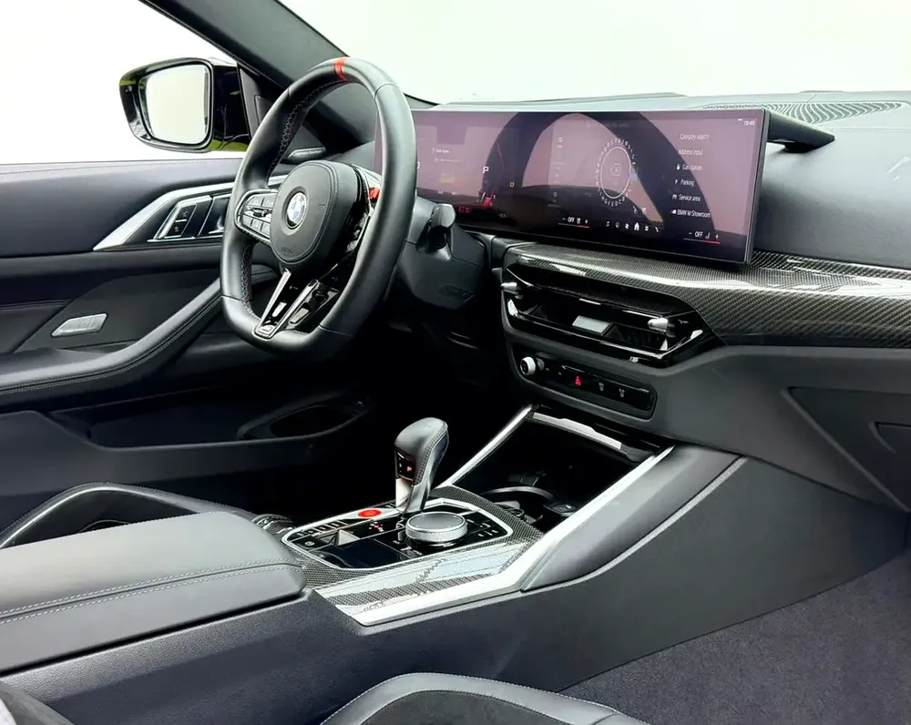 2025 BMW M4 Competition, Warranty, Very Low Km, Fully Loaded, Excellent Condition, Korean - Image 7
