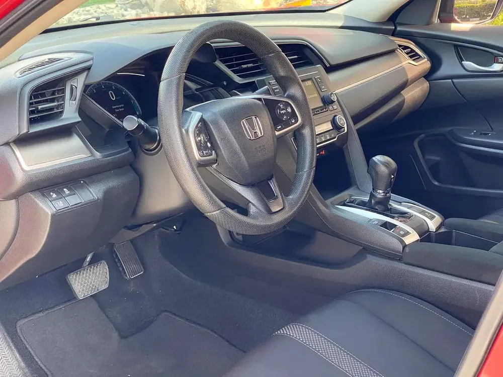 Honda Civic LX 2021 | Excellent Condition - Image 5