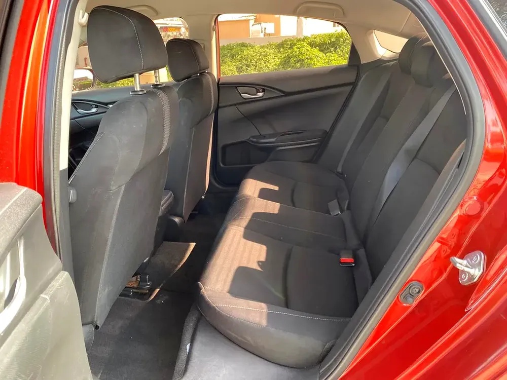 Honda Civic LX 2021 | Excellent Condition - Image 6
