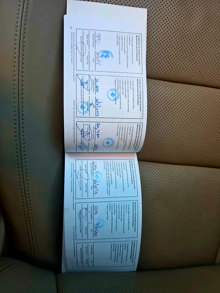Jeep Grand Cherokee Limited 2015 GCC Specs fully agency maintained - Image 14