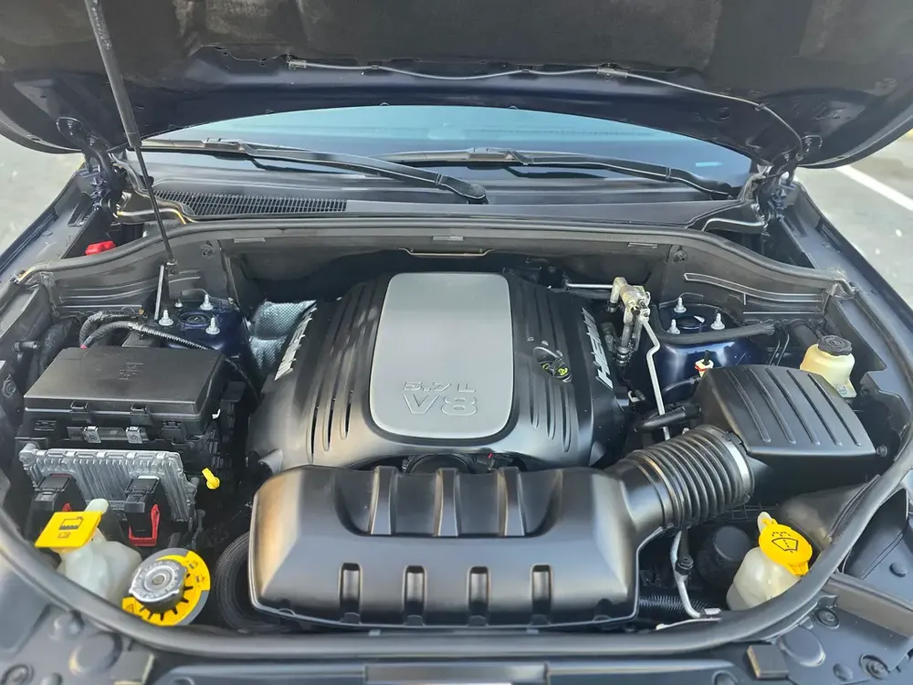 Jeep Grand Cherokee Limited 2015 GCC Specs fully agency maintained - Image 15
