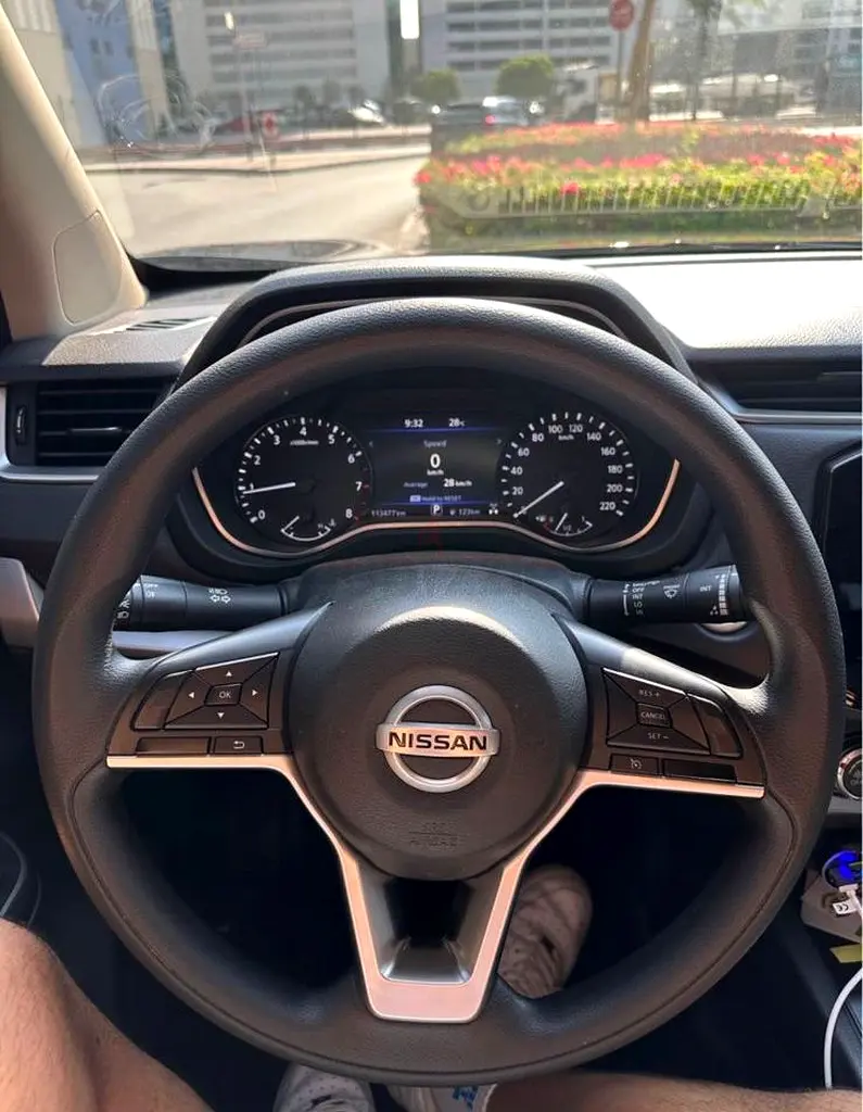 Nissan Xterra 2021 SE 4*4 GCC Specs - full service history - Image 6