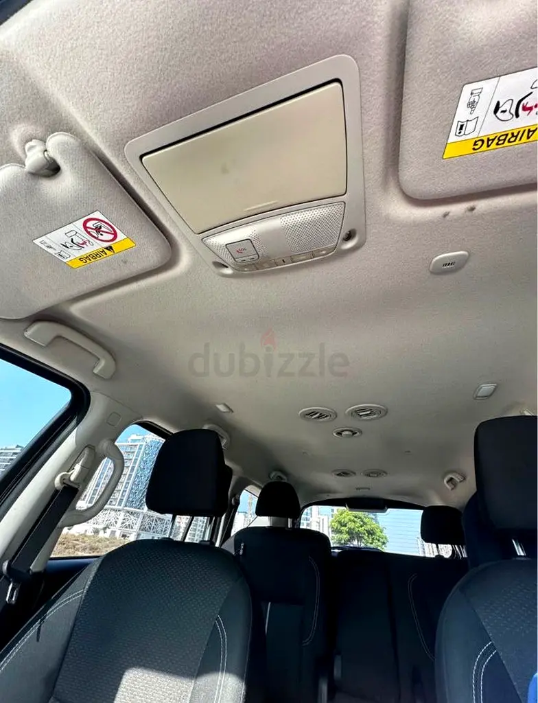 Nissan Xterra 2021 SE 4*4 GCC Specs - full service history - Image 8