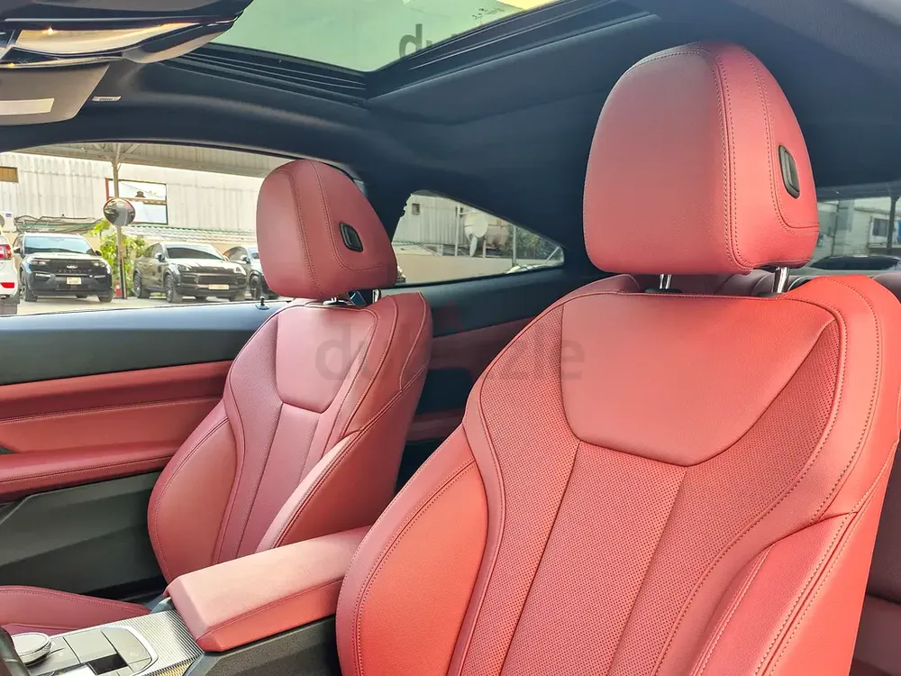 AED 2735/month | 2022 BMW 4-Series 420i | GCC Specs | Ref#424353 - Image 11