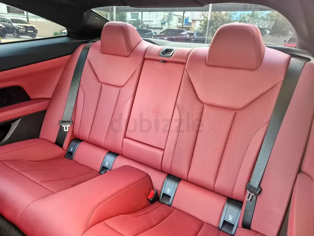 AED 2735/month | 2022 BMW 4-Series 420i | GCC Specs | Ref#424353 - Image 12