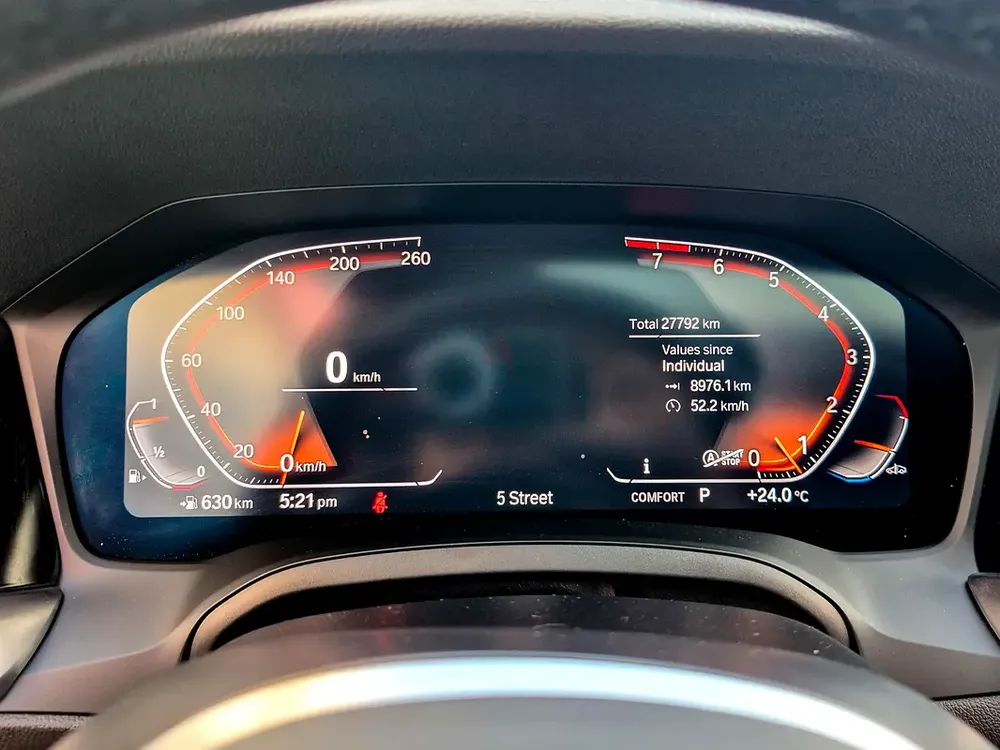 AED 2735/month | 2022 BMW 4-Series 420i | GCC Specs | Ref#424353 - Image 15