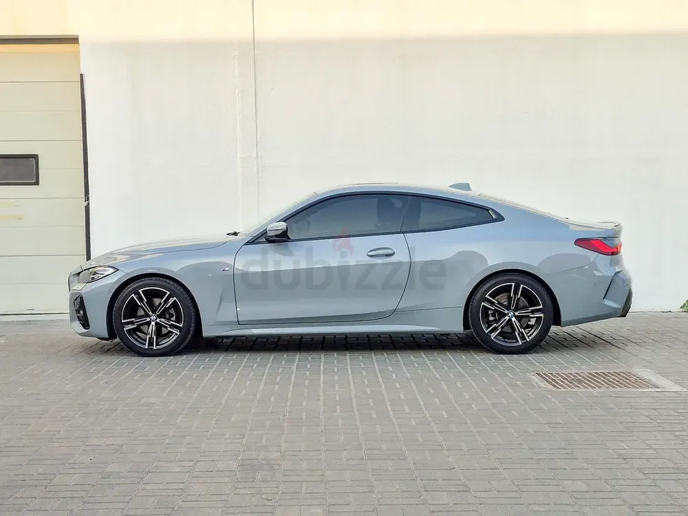 AED 2735/month | 2022 BMW 4-Series 420i | GCC Specs | Ref#424353 - Image 5