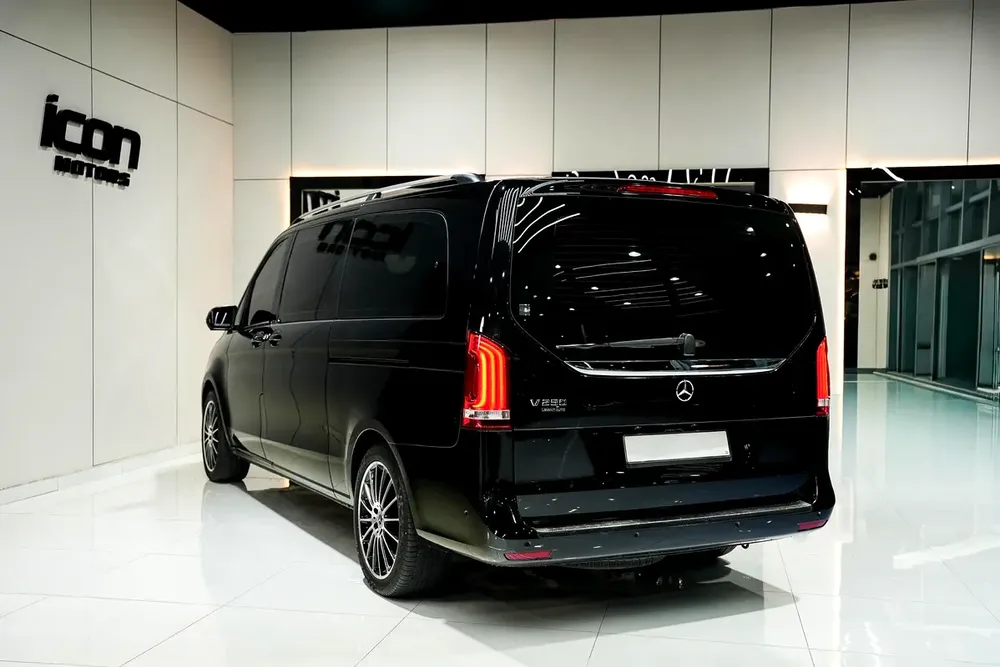Mercedes-Benz V-Class V 250, 2020, GCC Specs - Image 13