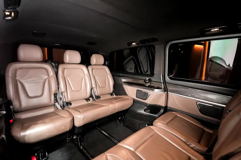 Mercedes-Benz V-Class V 250, 2020, GCC Specs - Image 8