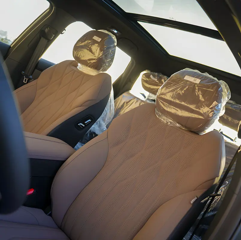 TIGGO 8 LUX 2026 - Free Service - Free Registration 6 Years warranty @official dealer AWR - Image 10