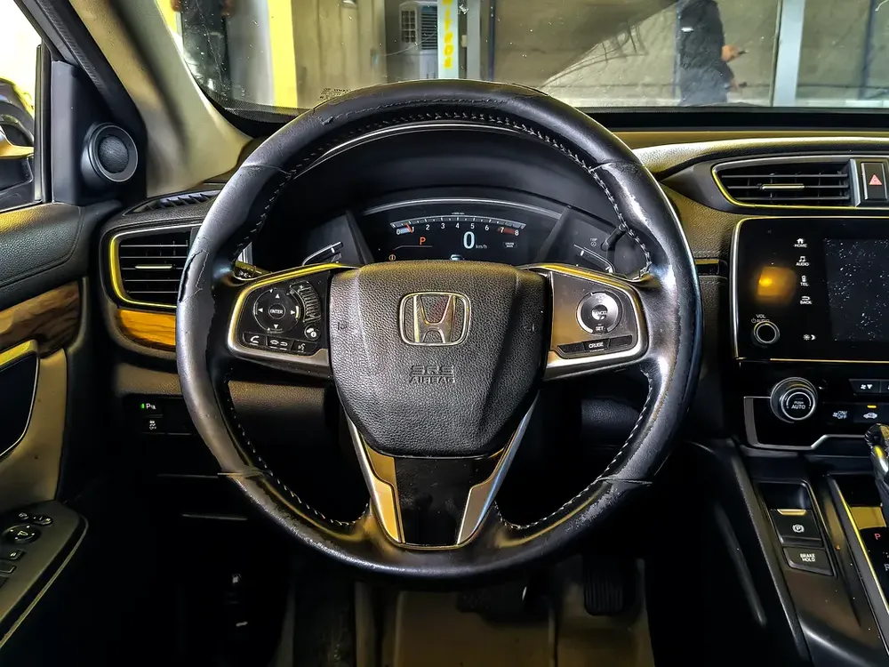 AED 593/month | 2018 Honda CR-V  | GCC Specs | Ref#465430 - Image 10